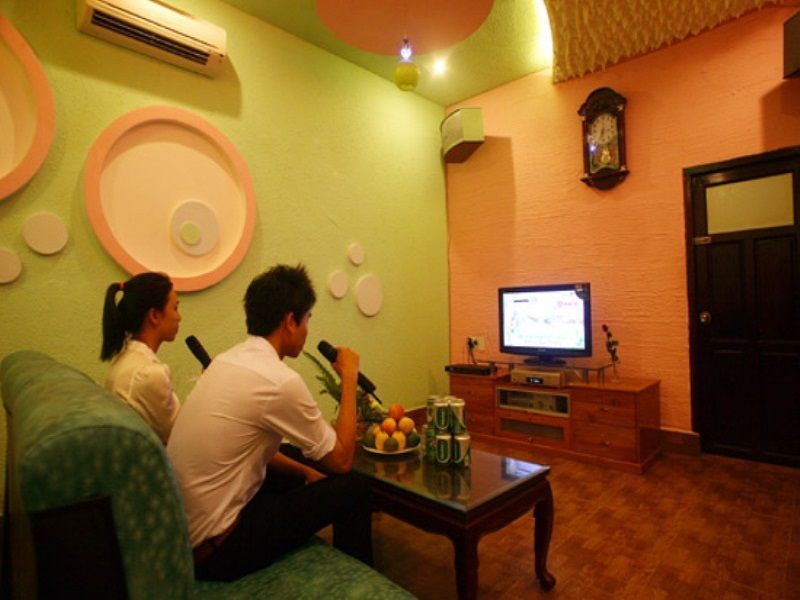 Song Bien Xanh Resort 2*