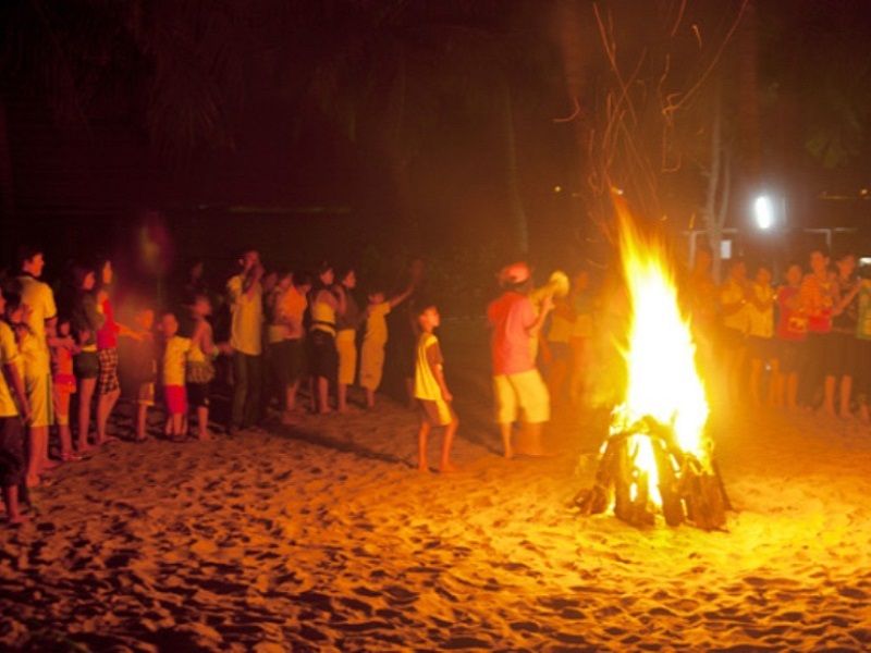 Song Bien Xanh Resort 2*