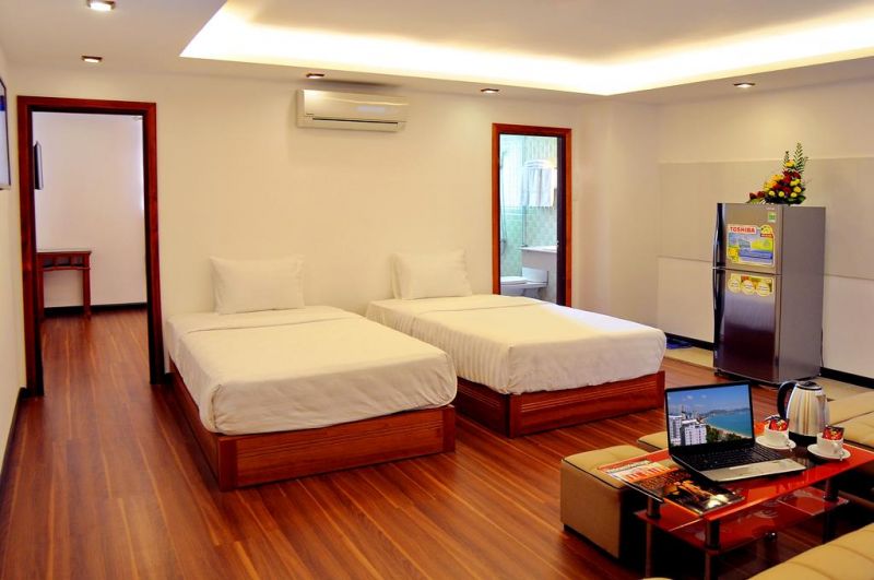 Stelle Hotel Nha Trang 3*
