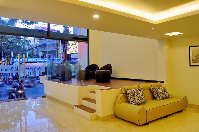 Stelle Hotel Nha Trang 3*