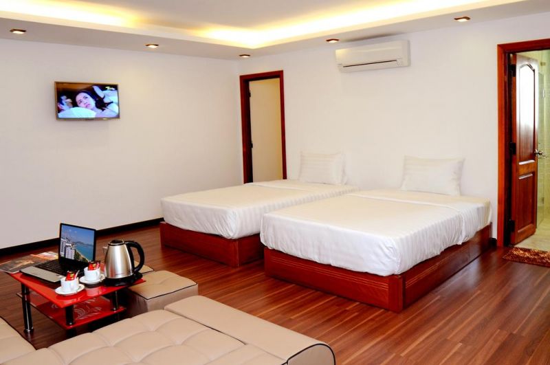 Stelle Hotel Nha Trang 3*