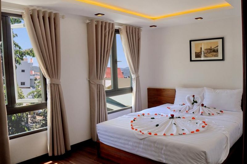 Stelle Hotel Nha Trang 3*