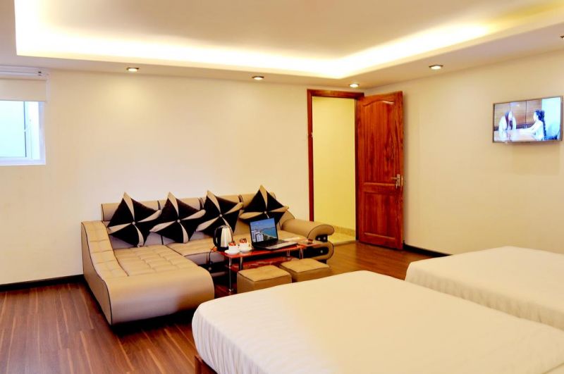 Stelle Hotel Nha Trang 3*