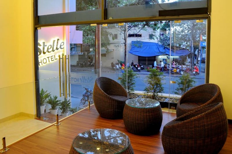 Stelle Hotel Nha Trang 3*
