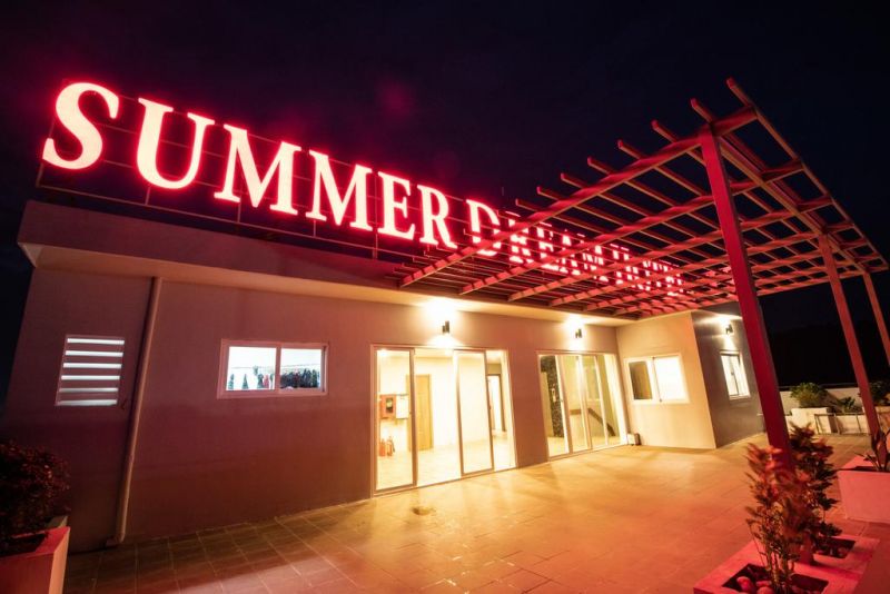 Summer Dream Hotel 3*