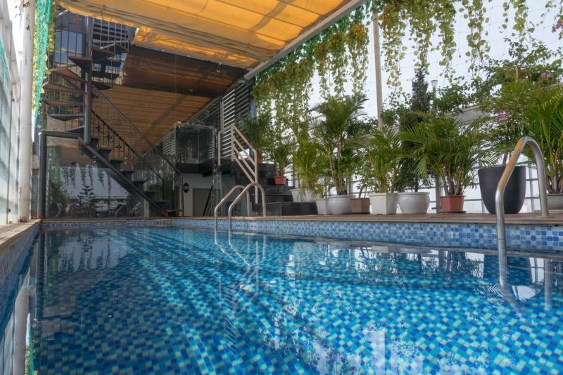 Sunline Paon Hotel & Spa 4*