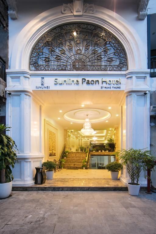 Sunline Paon Hotel & Spa 4*