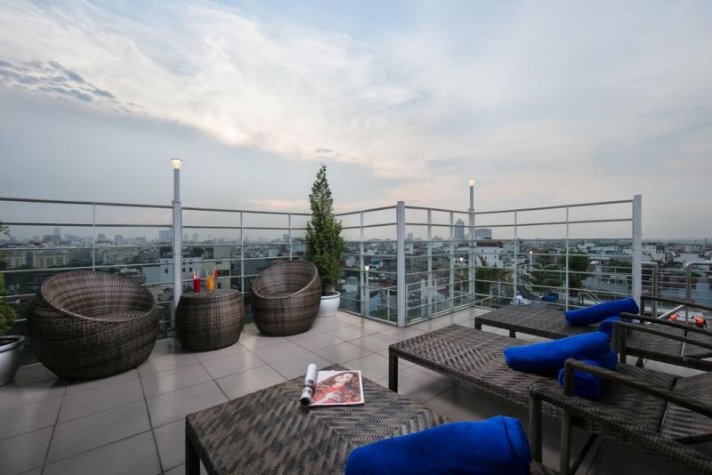 Sunline Paon Hotel & Spa 4*