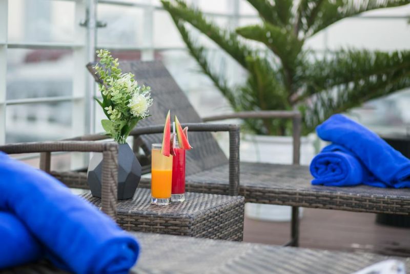 Sunline Paon Hotel & Spa 4*