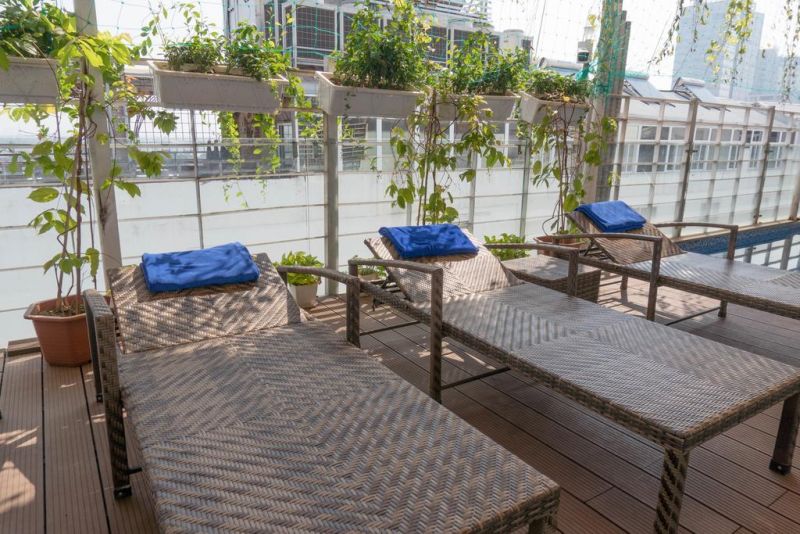 Sunline Paon Hotel & Spa 4*