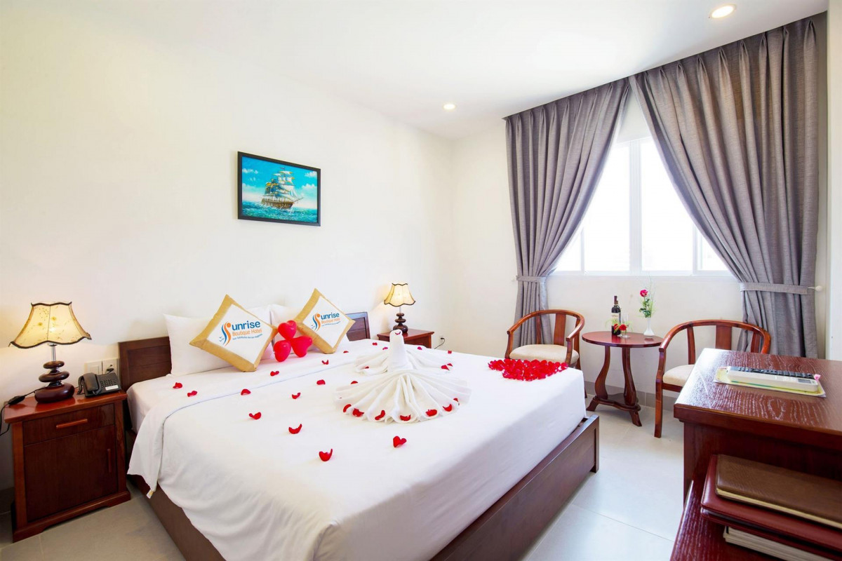 Sunrise Boutique 3*