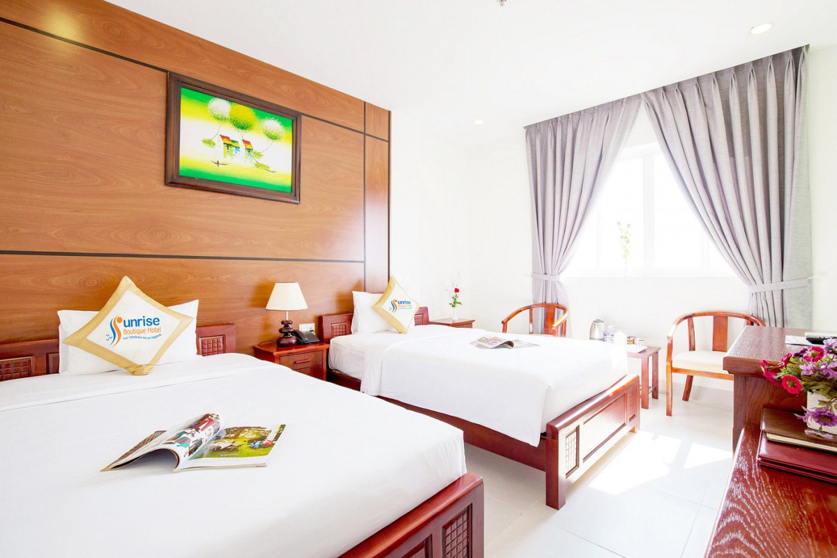 Sunrise Boutique 3*