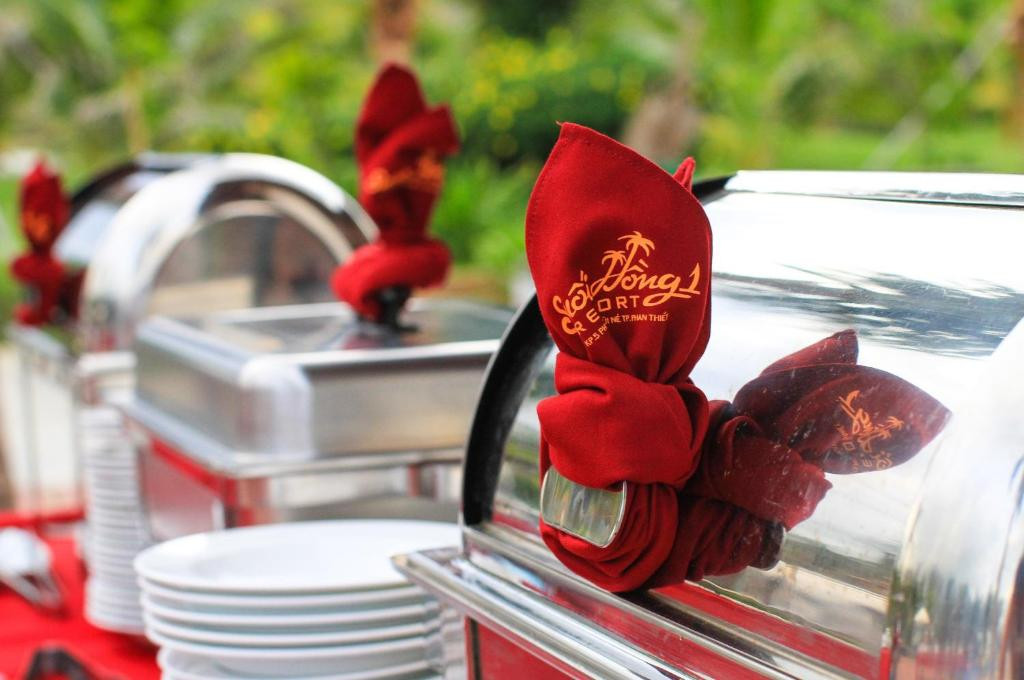 Suoi Hong Resort 3*