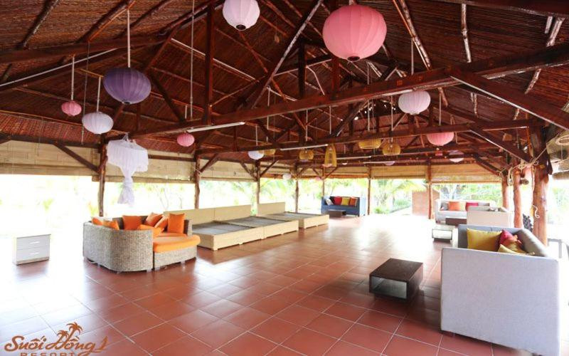 Suoi Hong Resort 3*