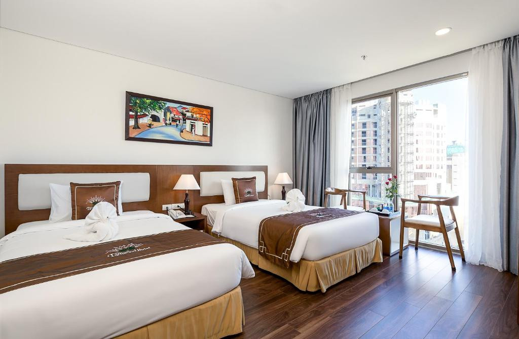 Tamarind Hotel 3*