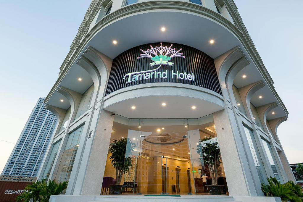 Tamarind Hotel 3*