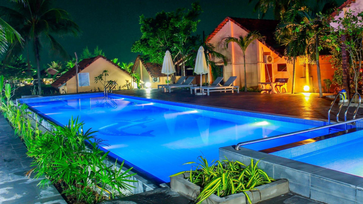 Thai Tan Tien Hotel 1*