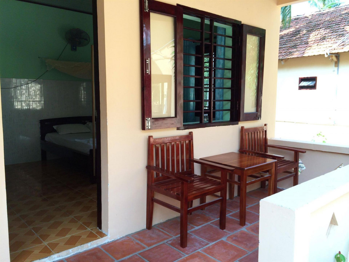 Thai Tan Tien Hotel 1*