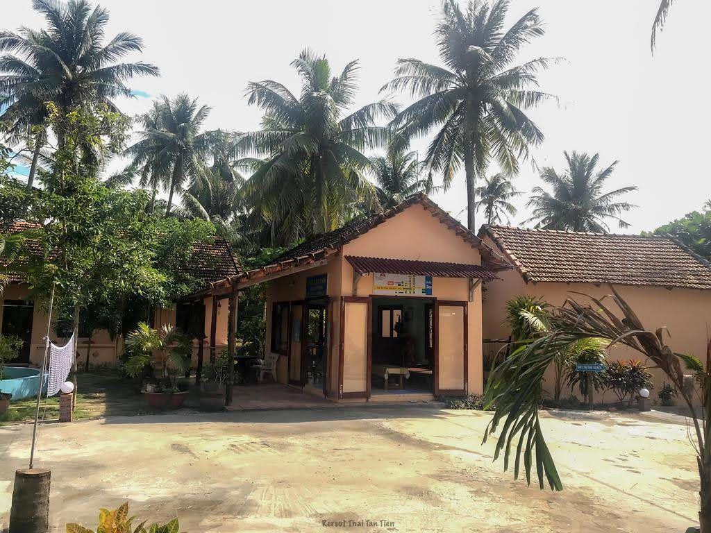Thai Tan Tien Hotel 1*