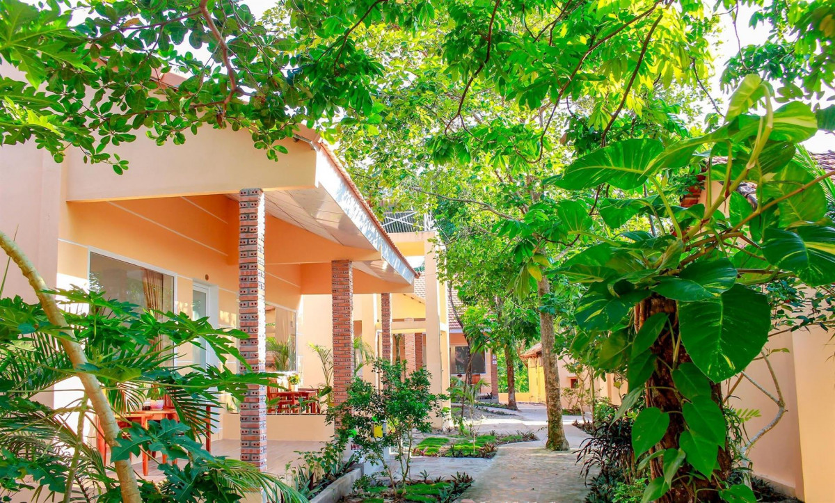 Thai Tan Tien Hotel 1*