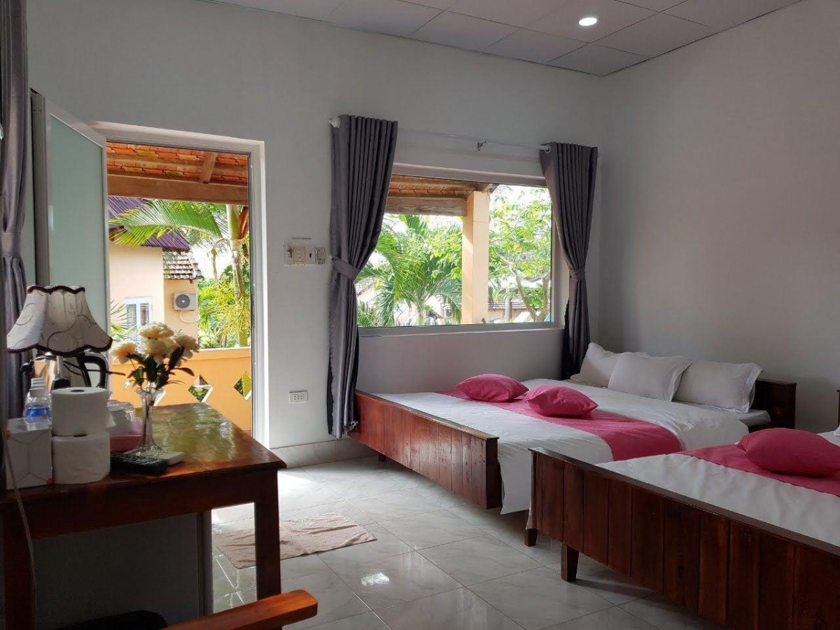 Thai Tan Tien Hotel 1*