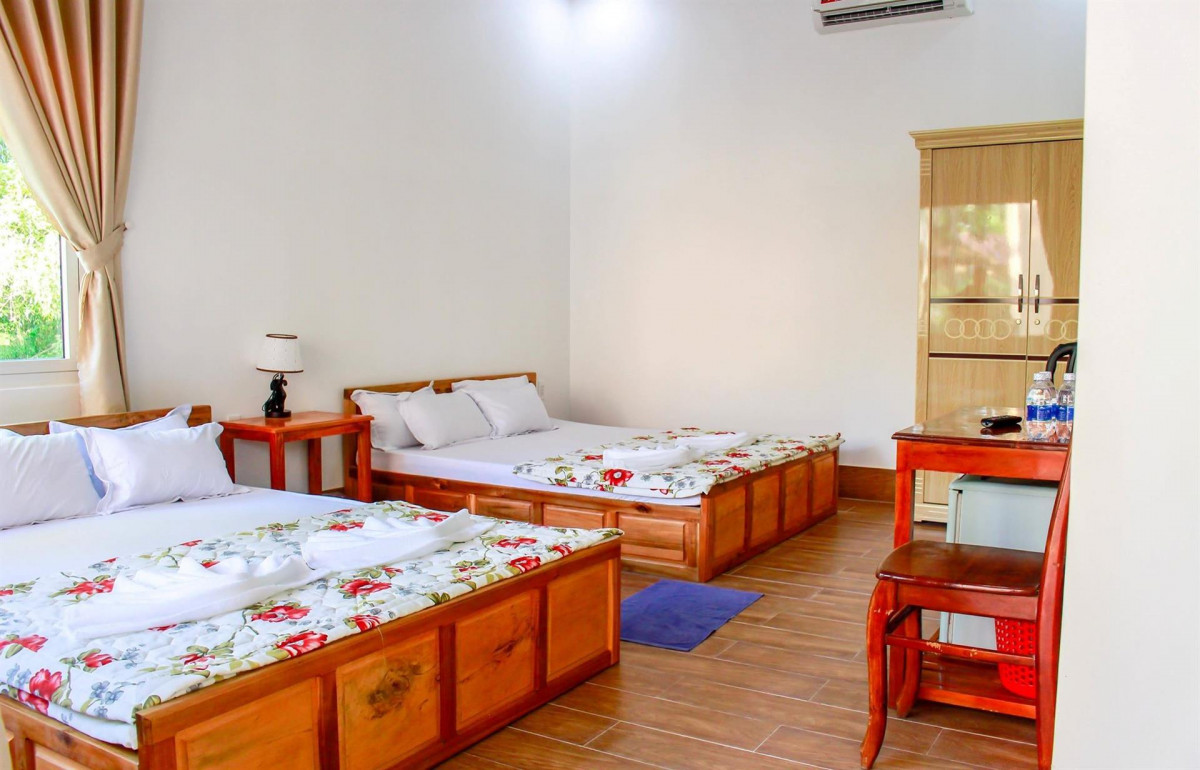 Thai Tan Tien Hotel 1*