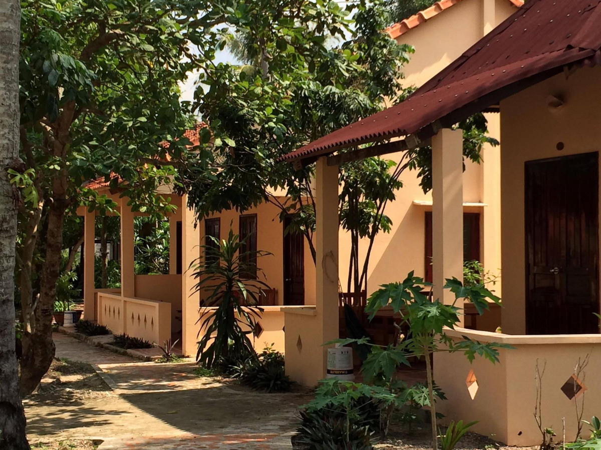 Thai Tan Tien Hotel 1*
