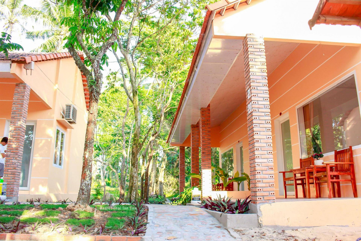 Thai Tan Tien Hotel 1*