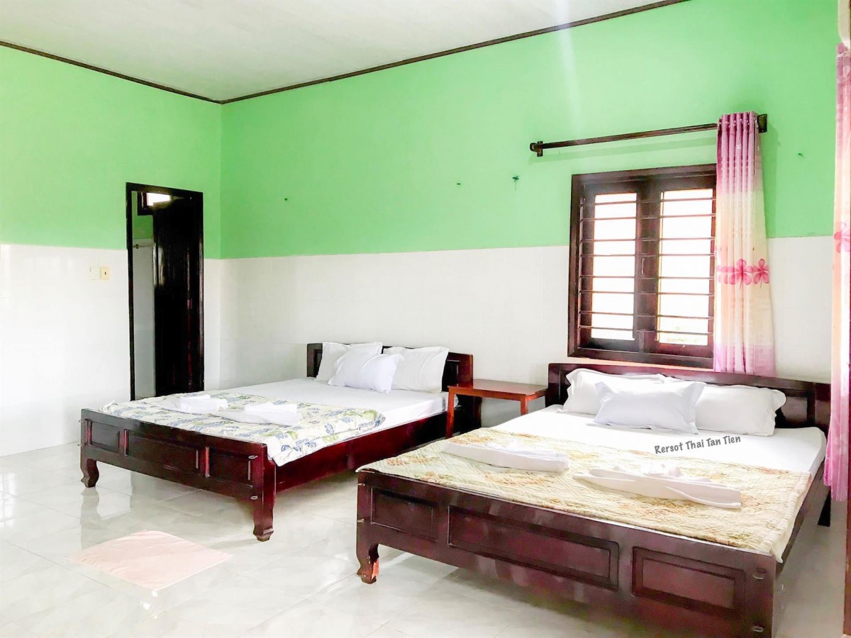 Thai Tan Tien Hotel 1*