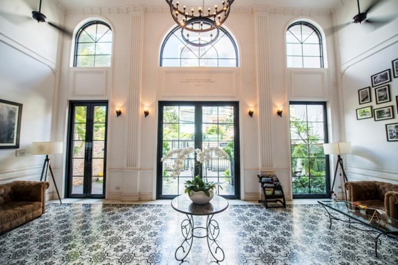 The Alcove Library 3*