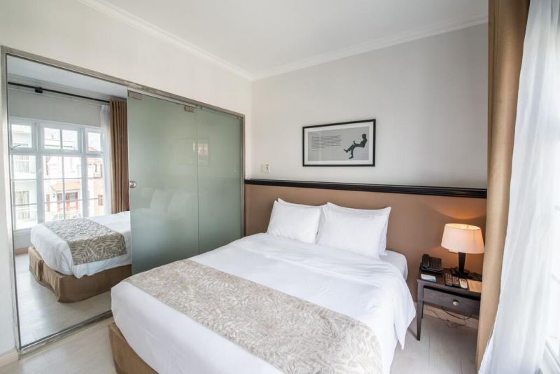 The Alcove Library 3*