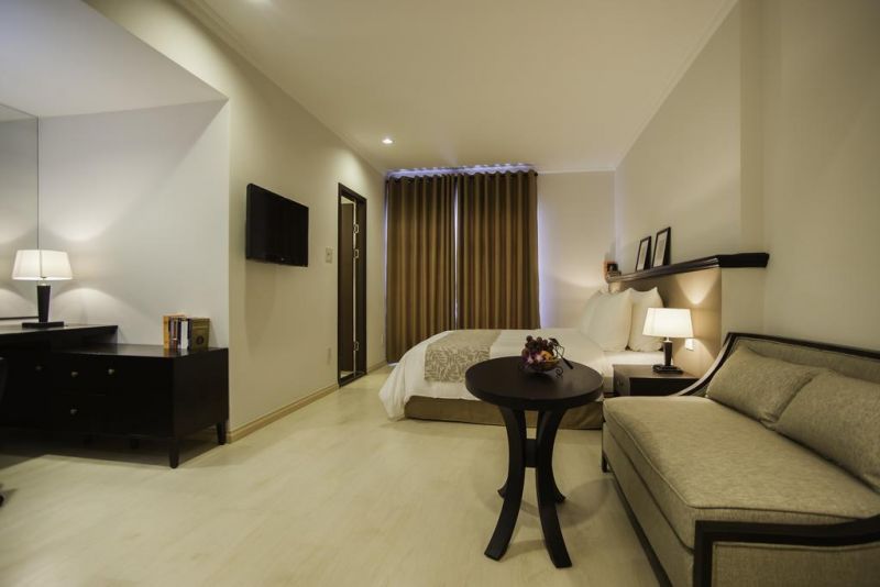 The Alcove Library 3*