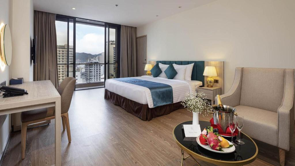 The Art Nest Hotel Nha Trang 4*