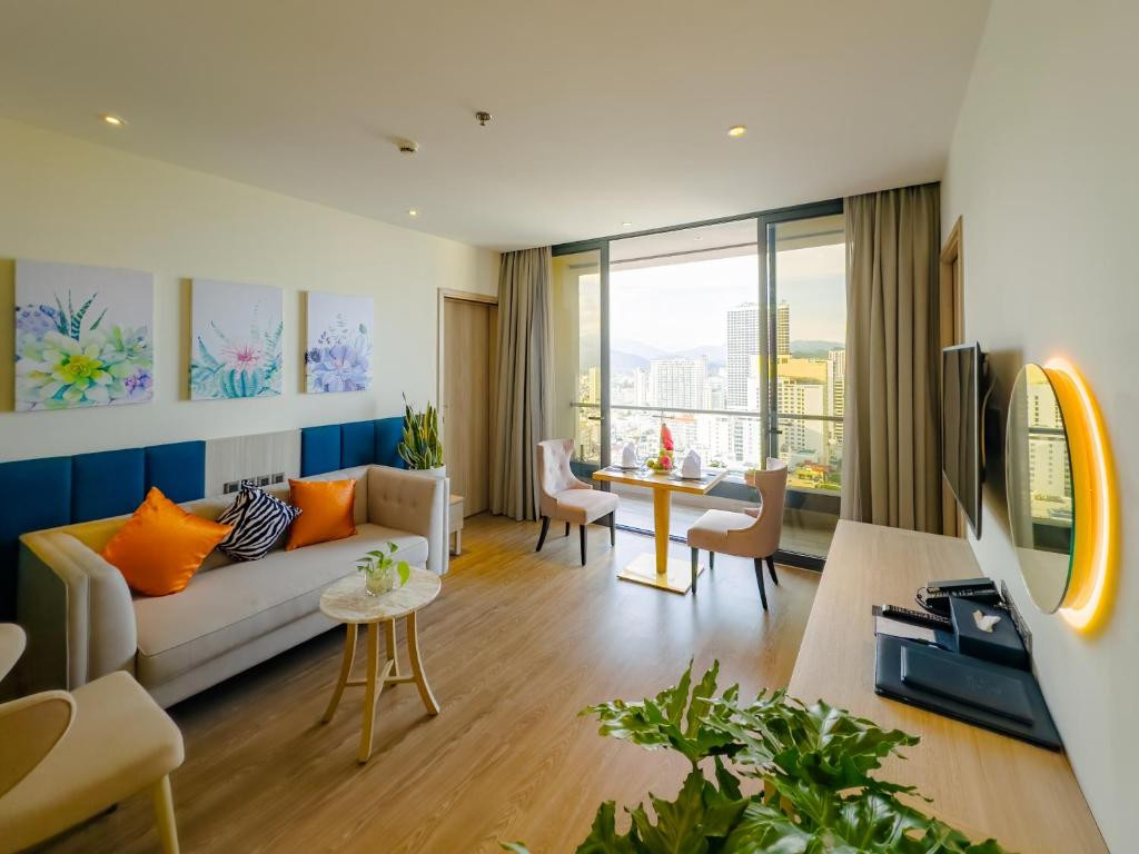 The Art Nest Hotel Nha Trang 4*