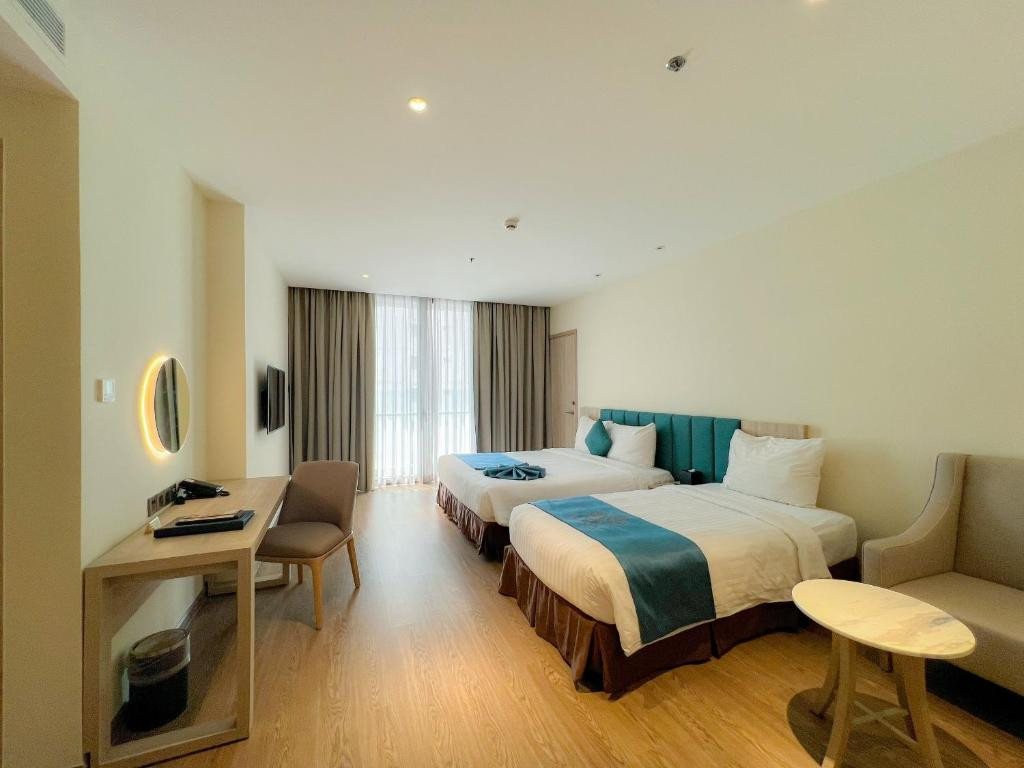 The Art Nest Hotel Nha Trang 4*