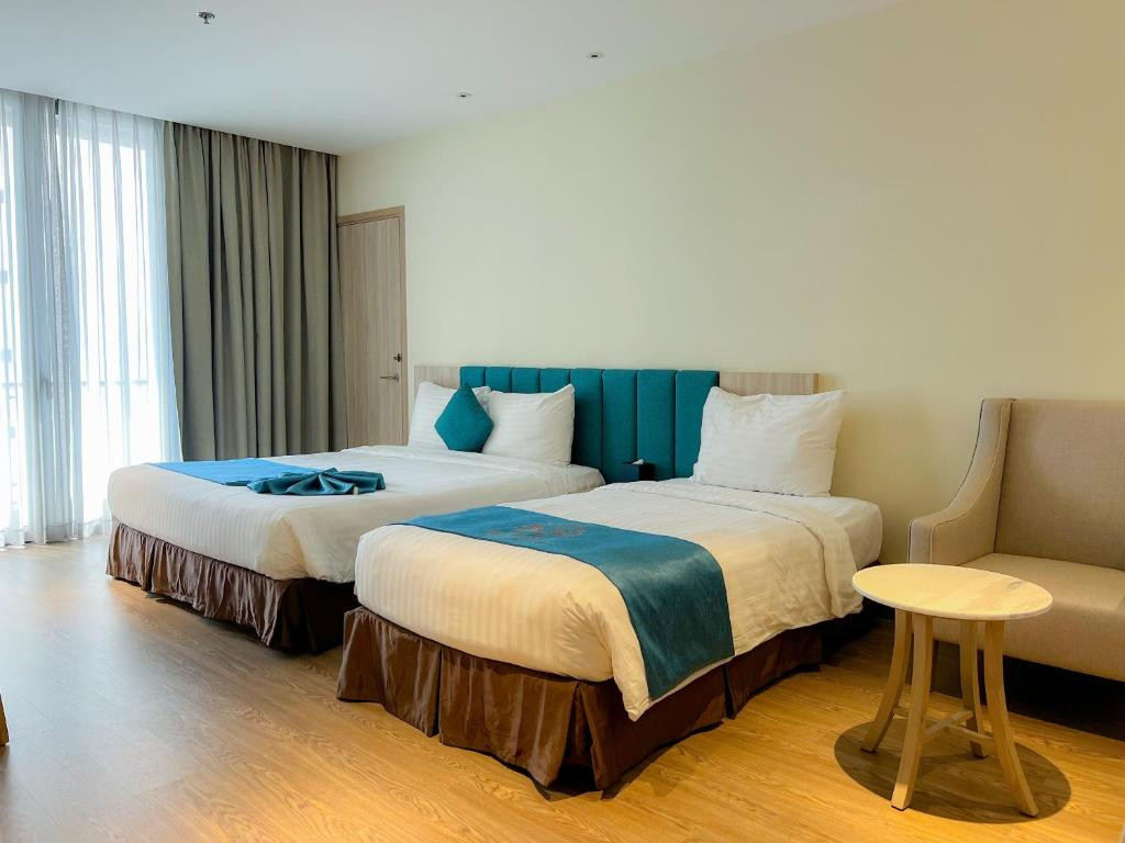 The Art Nest Hotel Nha Trang 4*