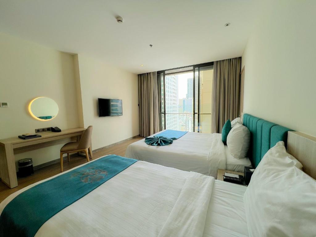 The Art Nest Hotel Nha Trang 4*
