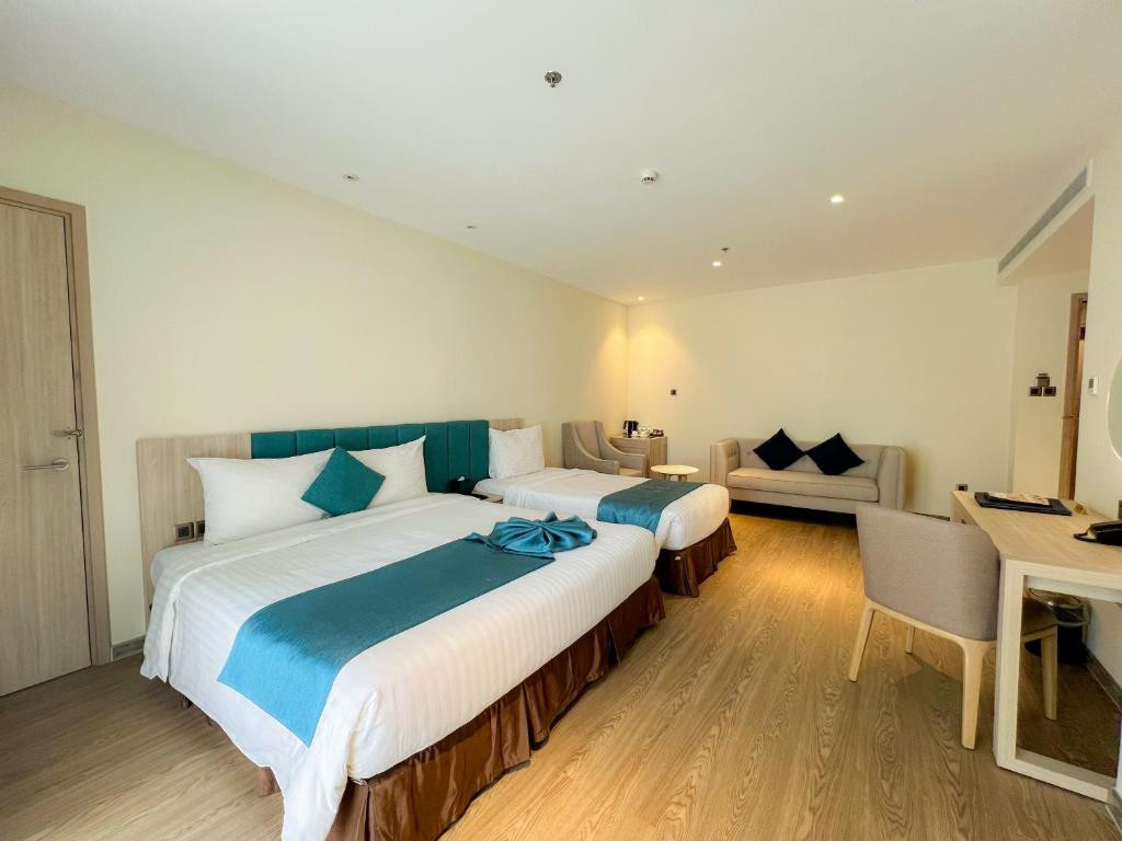 The Art Nest Hotel Nha Trang 4*