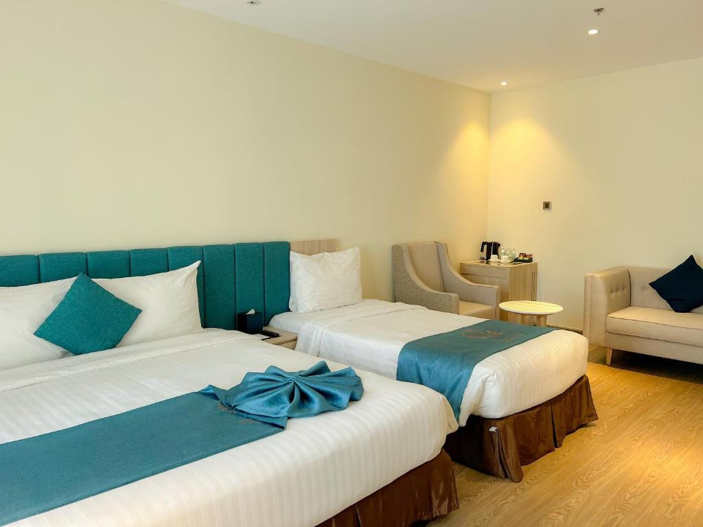 The Art Nest Hotel Nha Trang 4*