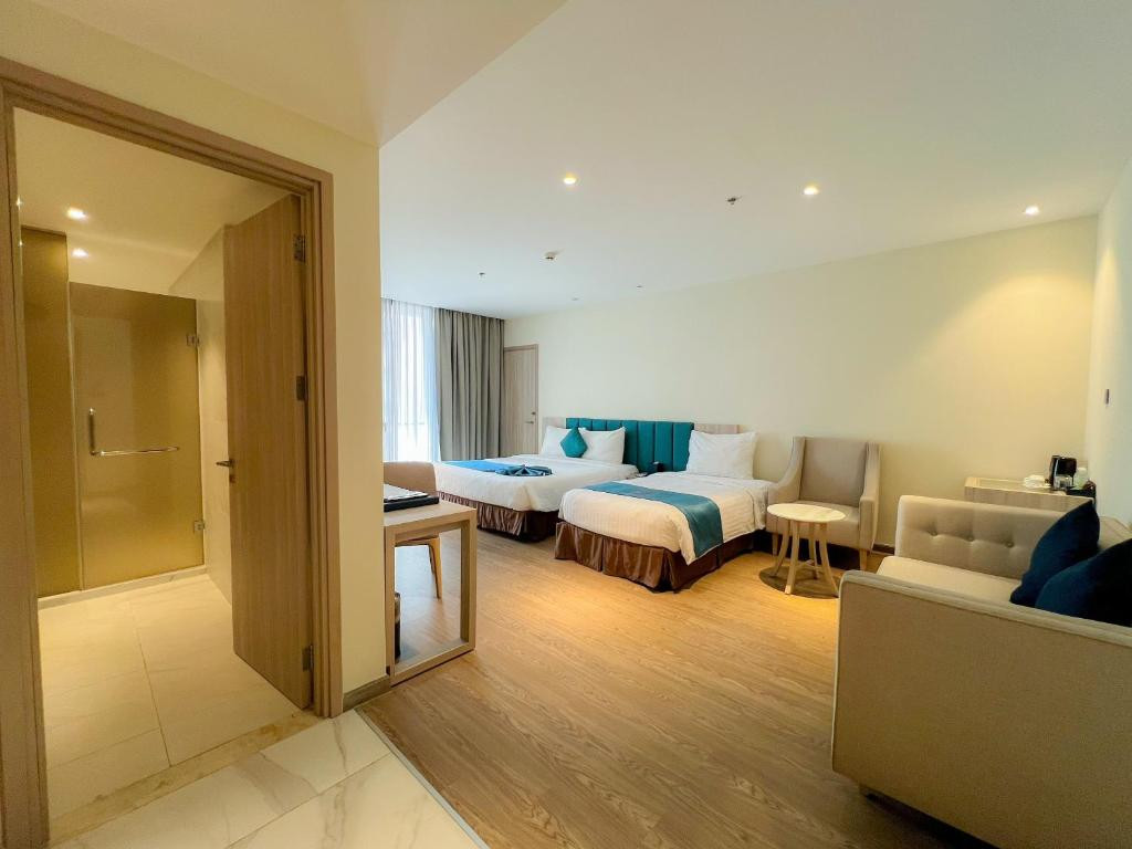 The Art Nest Hotel Nha Trang 4*