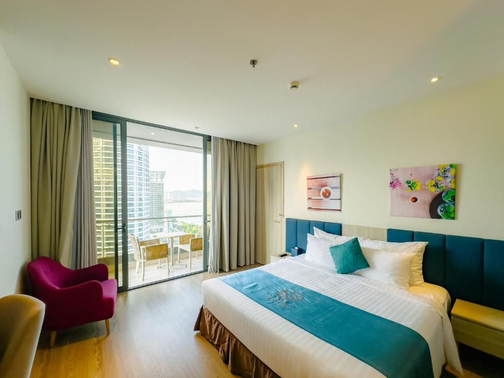 The Art Nest Hotel Nha Trang 4*