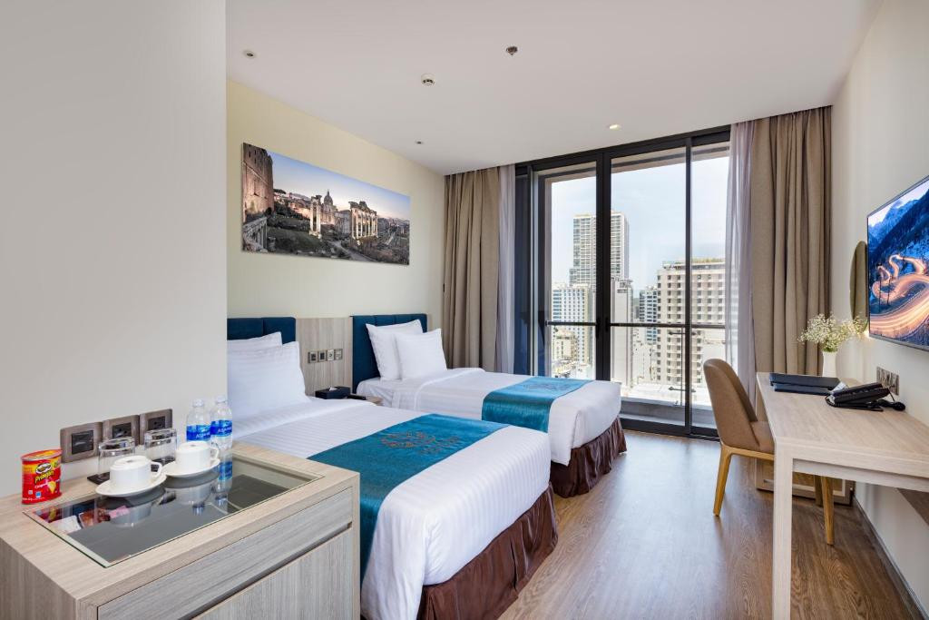 The Art Nest Hotel Nha Trang 4*