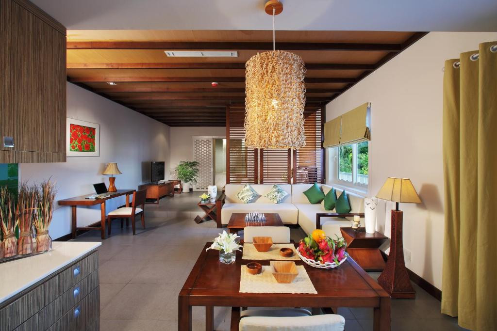 The Cliff Resort & Residence 4*