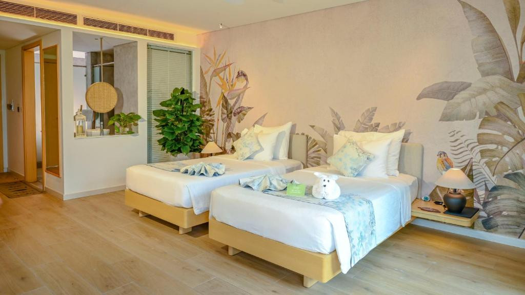 The Cliff Resort & Residence 4*
