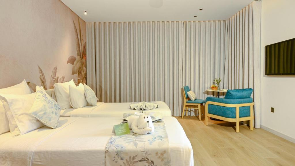 The Cliff Resort & Residence 4*