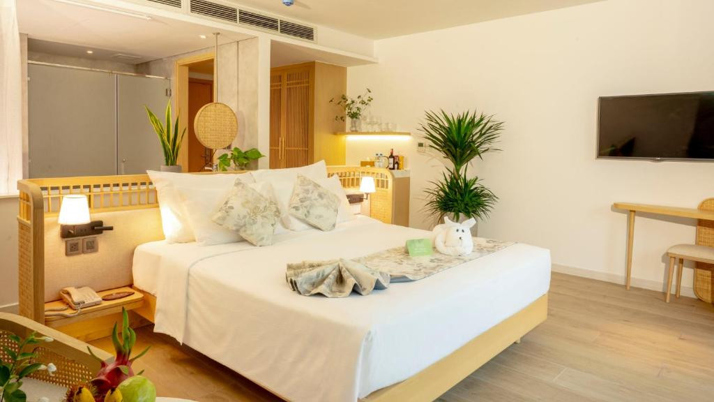 The Cliff Resort & Residence 4*