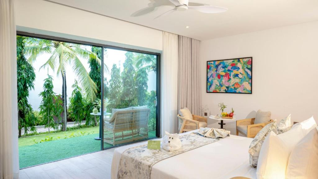 The Cliff Resort & Residence 4*