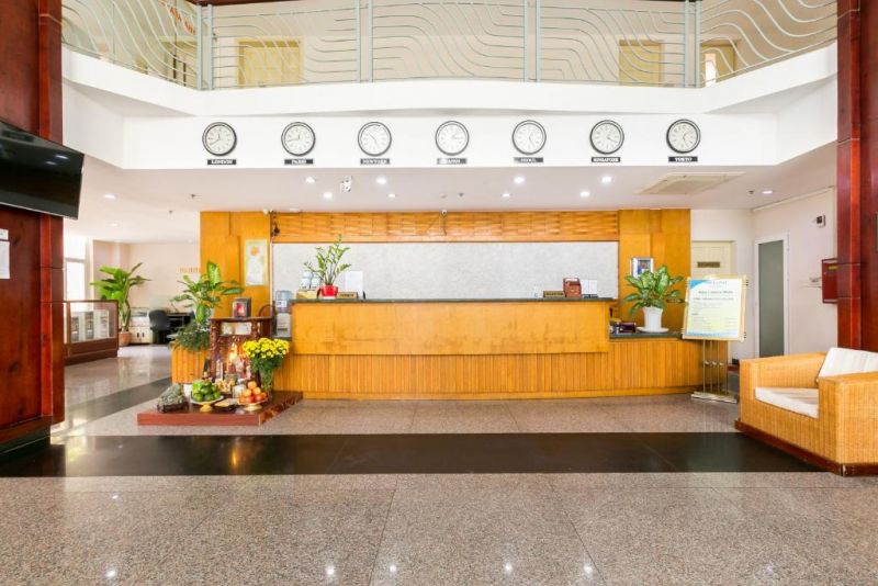The Coast Hotel 3*