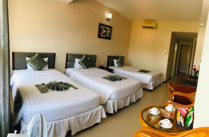 The Coast Hotel 3*