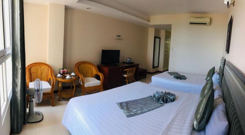 The Coast Hotel 3*